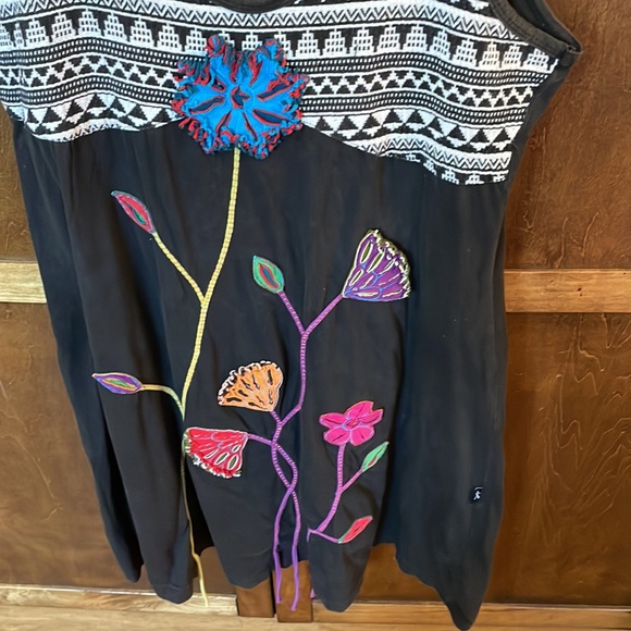 Bohemian sundress - Picture 3 of 4